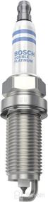 img 3 attached to Bosch Automotive (FR7NPP332) OE Fine Wire Double Platinum Spark Plug - Single: Enhance Your Vehicle's Performance!