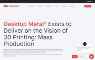 img 1 attached to Desktop Metal review by Terrance Fisher