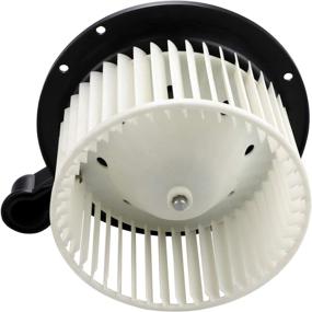 img 2 attached to High-Performance AC Heater Blower Motor Fan for 2006-2010 Ford Explorer / Sport Trac & Mercury Mountaineer - 8L2Z 19805 A