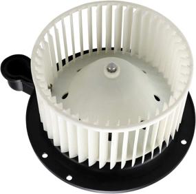 img 3 attached to High-Performance AC Heater Blower Motor Fan for 2006-2010 Ford Explorer / Sport Trac & Mercury Mountaineer - 8L2Z 19805 A