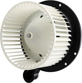 img 1 attached to High-Performance AC Heater Blower Motor Fan for 2006-2010 Ford Explorer / Sport Trac & Mercury Mountaineer - 8L2Z 19805 A