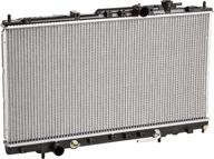 🔥 enhanced denso 221-3305 automotive radiator for optimal performance logo