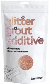 img 4 attached to Hemway Rose Gold Holographic Glitter Grout Tile Additive 100G Tiles Bathroom