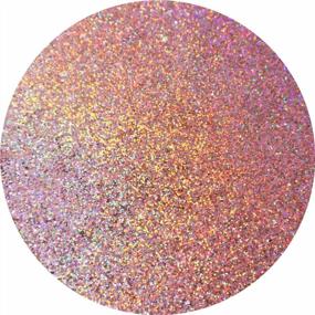 img 3 attached to Hemway Rose Gold Holographic Glitter Grout Tile Additive 100G Tiles Bathroom
