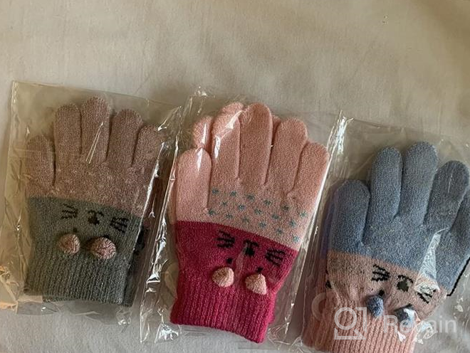 img 1 attached to 🧤 US Unisex Winter Gloves Mittens for Boys' - Rarity Accessories review by Lacueva Tranquillity