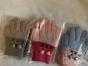 img 6 attached to 🧤 US Unisex Winter Gloves Mittens for Boys' - Rarity Accessories