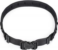 upgrade your gear with think tank thin skin belt v3.0 in s/m/l sizes logo