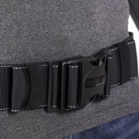 img 2 attached to Обновите свое снаряжение с помощью Think Tank Thin Skin Belt V3.0 в размерах S/M/L