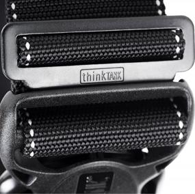 img 1 attached to Обновите свое снаряжение с помощью Think Tank Thin Skin Belt V3.0 в размерах S/M/L
