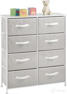 mdesign 8 drawer furniture storage tower storage & organization and racks, shelves & drawers logo