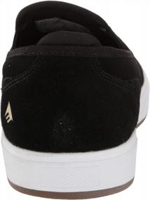 img 2 attached to Get Stylish And Comfortable With Emerica Men'S Wino G6 Cup Skate Shoes