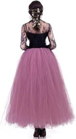 img 2 attached to 👗 Elegant Bandage Skirts for Women's Wedding Cocktail Attire