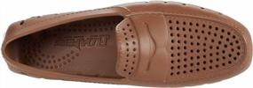 img 3 attached to Men'S Water Shoes - Floafers Country Club Driver For Comfortable And Stylish Outdoor Activities