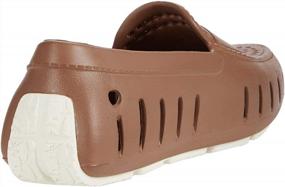img 1 attached to Men'S Water Shoes - Floafers Country Club Driver For Comfortable And Stylish Outdoor Activities