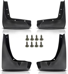 img 4 attached to Front Splash Guards Chrysler 2013 2016