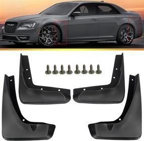 img 2 attached to Передние брызговики Chrysler 2013 2016