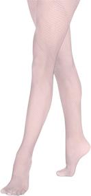 img 1 attached to 🧦 Grandeur Hosiery Children's Pantyhose Stockings: Perfect Girls' Clothing for Socks & Tights