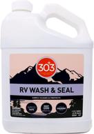 303 products wash seal streak free logo