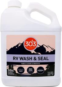img 4 attached to 303 Products Wash Seal Streak Free