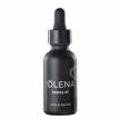 honua skincare, olena beauty oil vitamin c and turmeric brightening, healing acne-prone, sensitive skin all skin types logo