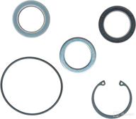 gates 350640 power steering repair kit: restore steering performance with ease! logo