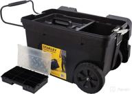 🔧 stanley tool box, pro contractor chest (033026r): unmatched storage solution for professionals логотип