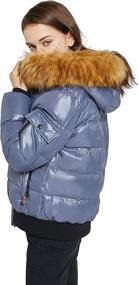 img 1 attached to Orolay Womens Thickened Winter Bubble Women's Clothing - Coats, Jackets & Vests