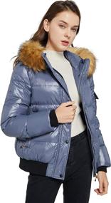 img 2 attached to Orolay Womens Thickened Winter Bubble Women's Clothing - Coats, Jackets & Vests