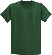 joes usa heavyweight cotton t shirt boys' clothing : tops, tees & shirts logo