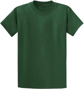 img 1 attached to Joes USA Heavyweight Cotton T Shirt Boys' Clothing : Tops, Tees & Shirts