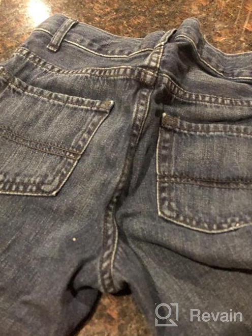 img 1 attached to All Mankind Paxtyn Skinny Conquistador Boys' 👖 Clothing: Stylish and Trendy Wardrobe Staples for Fashion-Forward Boys review by Joseph Hamilton