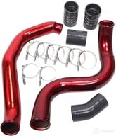 turbo intercooler kit pipe boot for ford 6 replacement parts logo