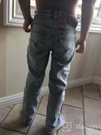 img 1 attached to Levis Boys Taper Jeans: Stylish Denim for Haight Boys review by Pascal Santos