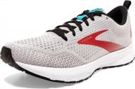 мужские кроссовки brooks revel running shoe логотип