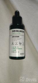 img 8 attached to DEARBOO Skin balancing centella cica zero serum calming facial serum, 60 ml