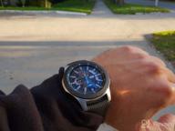 img 3 attached to SAMSUNG Galaxy Watch (46Mm review by Siu Jang ᠌
