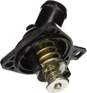 🔧 genuine honda 19301-raf-004 thermostat assembly: reliable engine temperature control logo