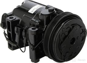 img 1 attached to Four Seasons 67653 Remanufactured Compressor