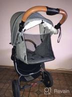 img 1 attached to 🏻 Valco Baby Snap Trend Cappuccino Stroller: Stylish and Convenient for Modern Parents review by Ewa Petra ᠌