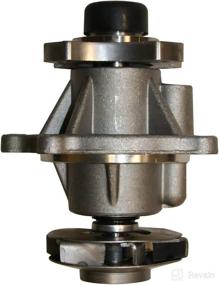 img 3 attached to 💧 GMB 130-7700 OE Replacement Water Pump: Efficient and Reliable with included Gasket