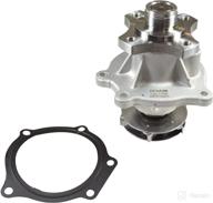 💧 gmb 130-7700 oe replacement water pump: efficient and reliable with included gasket логотип