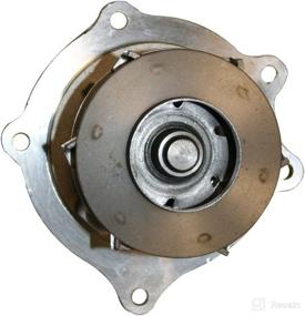 img 1 attached to 💧 GMB 130-7700 OE Replacement Water Pump: Efficient and Reliable with included Gasket