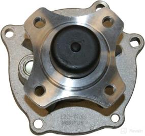 img 2 attached to 💧 GMB 130-7700 OE Replacement Water Pump: Efficient and Reliable with included Gasket