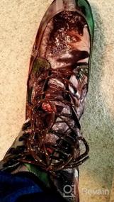 img 7 attached to Waterproof Lightweight Hunting Boots For Men By R RUNFUN