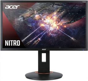 img 4 attached to Acer XFA240Q Sbiipr FreeSync Technology 23.6 Inch, 1920X1080, 165Hz, Adjustable Height Gaming Monitor