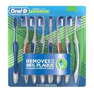 🪥 cross action oral toothbrush - optimal toothbrush for superior oral health logo