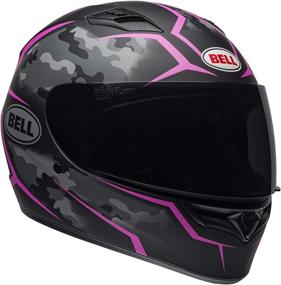 img 2 attached to 🔝 Top-rated Bell Qualifier Unisex-Adult Full Face Street Helmet: Enhanced Safety and Style