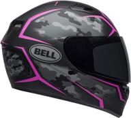 🔝 top-rated bell qualifier unisex-adult full face street helmet: enhanced safety and style logo