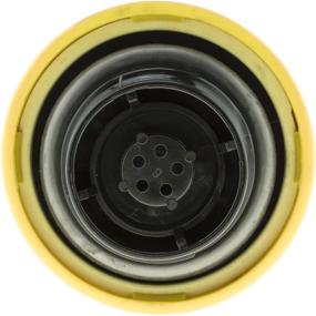 img 3 attached to 🟡 Yellow Stant Flex Fuel Cap for Regular Fuel