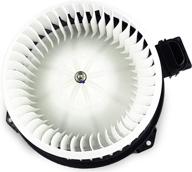 🔧 boxi front hvac blower motor fan assembly for honda civic 2006-2011 & jeep wrangler 2007-2010 - oe# 79310-sna-a01/a02 logo